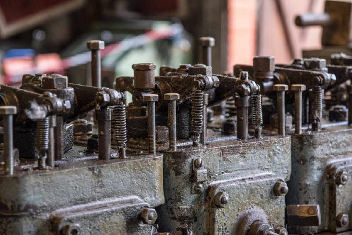 Einspritzverfahren bei Dieselmotoren sind sehr unterschiedlich