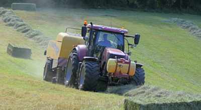 Moderner Lindner Geotrac