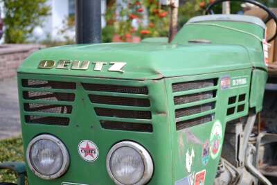 Deutz D 06 Serie