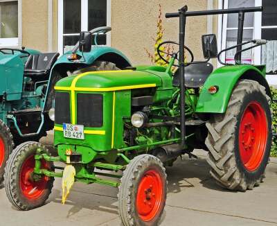 Deutz D Serie