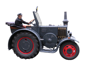 Lanz HL von 1928
